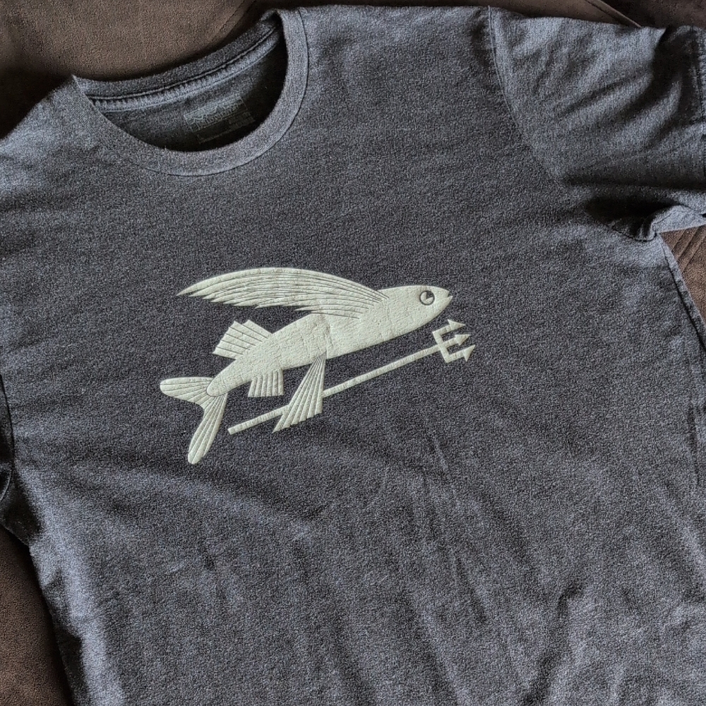 Patagonia Dark Gray T-Shirt